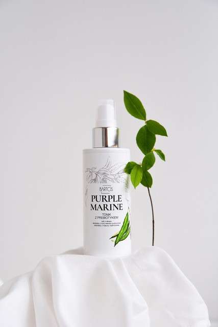 Purple Marine – Präbiotisches Tonikum – 150 ml