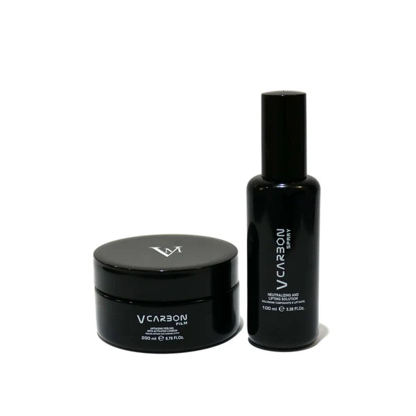 V CARBON SYSTEM – Professional Skin Resurfacing System