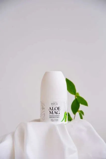 Aloe Mag – Magnesium-Deodorant – 50 ml