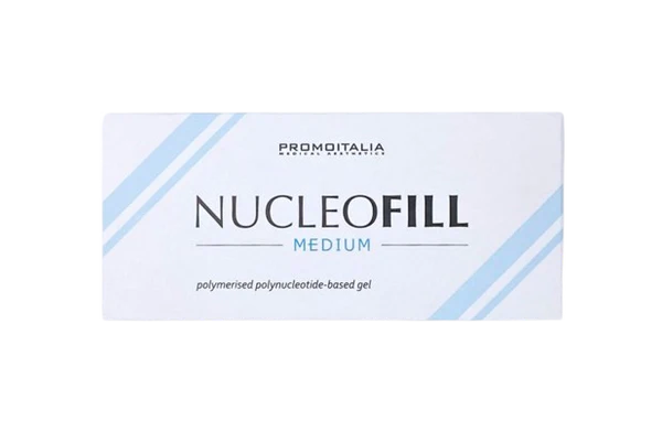 Nucleofill® Medium – Polynukleotid-Biostimulator 2% PN