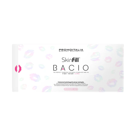 SkinFill® BACIO – Lip Booster mit Hyaluronsäure & Vitamin B12
