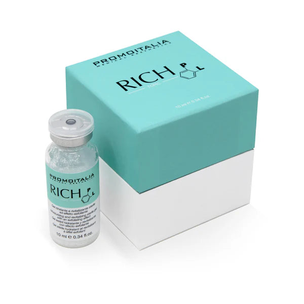 RICH PL – Biostimulierende Ready-to-Use-Lösung mit PLA & Hyaluronsäure
