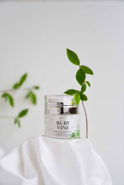 Ruby Vine – Hautcreme – 50 ml